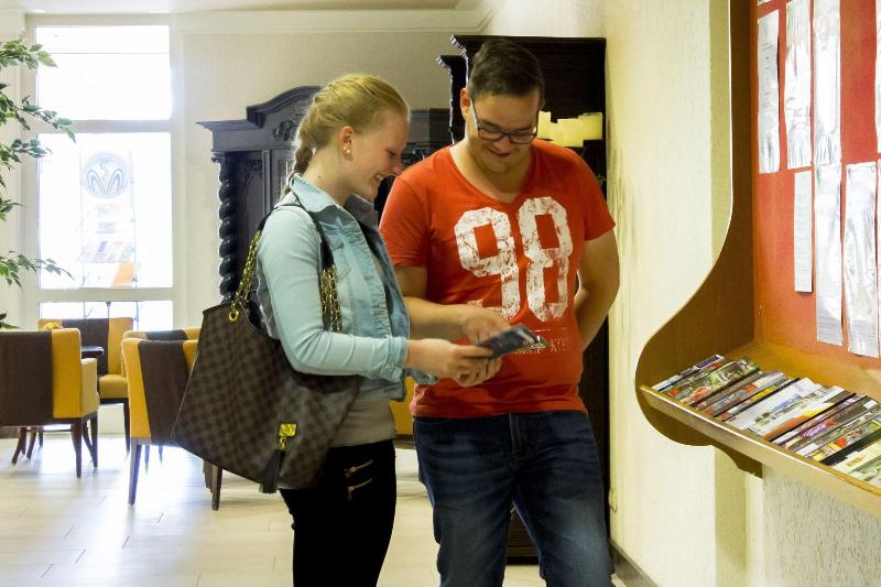 Aktiv & Vital Residenz - Bar
