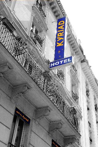 Kyriad Paris XIII Italie Gobelins