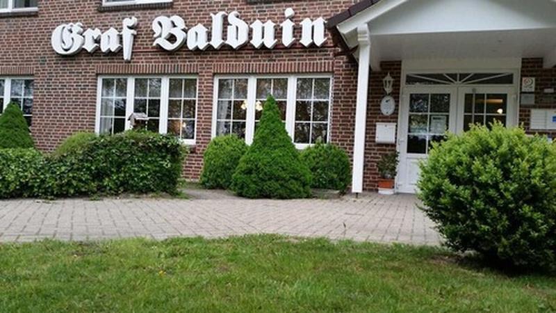 Hotel Graf Balduin - Lobi