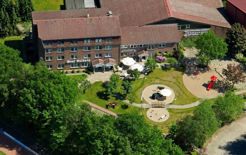 Hotel Graf Balduin - Genel