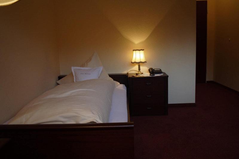 Hotel Graf Balduin - Oda