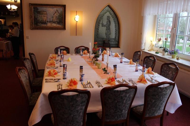 Hotel Graf Balduin - Restoran