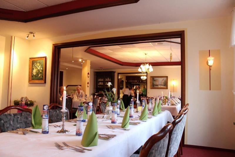 Hotel Graf Balduin - Restoran