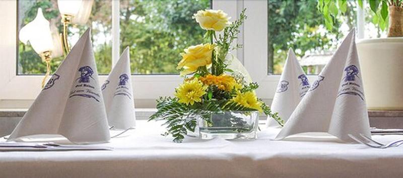 Hotel Graf Balduin - Restoran