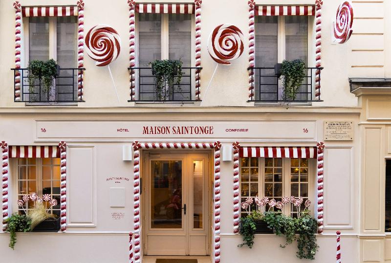 Maison Saintonge - Genel