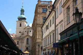 Prague Golden Age otel fotoğrafı