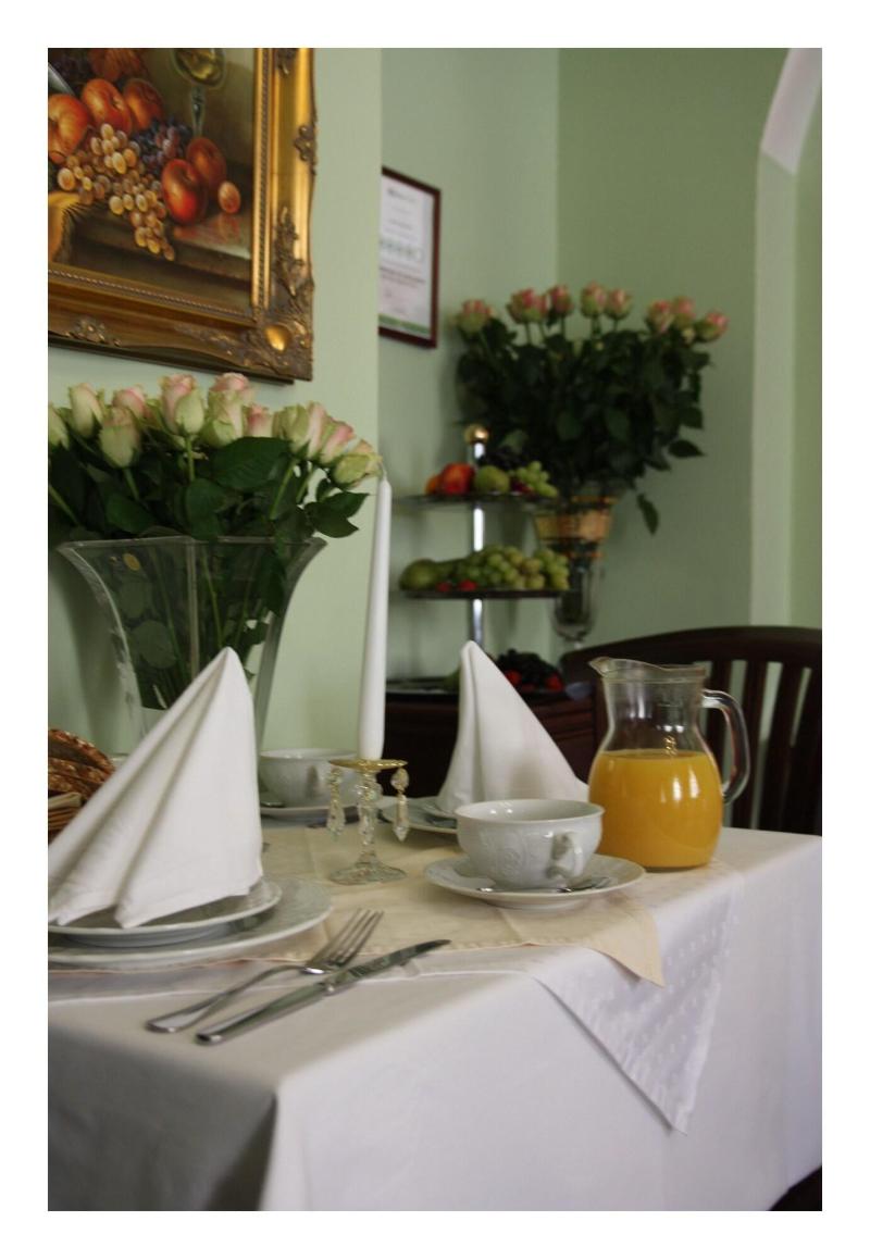 Prague Golden Age - Restoran
