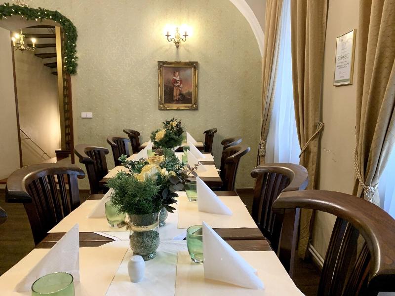 Prague Golden Age - Restoran