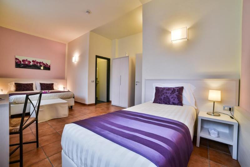 Hotel Bella Firenze - Genel