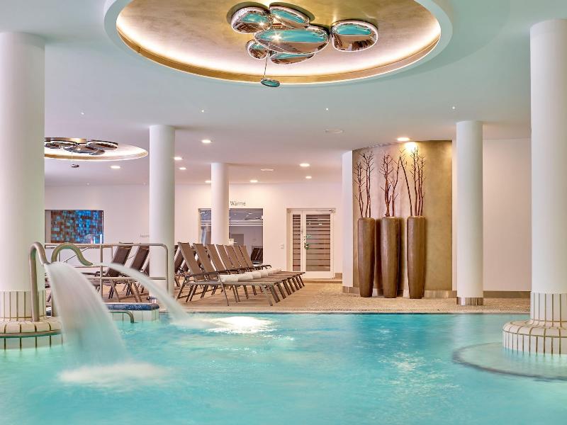 Maximilian Quellness- und Golfhotel - Aktivite