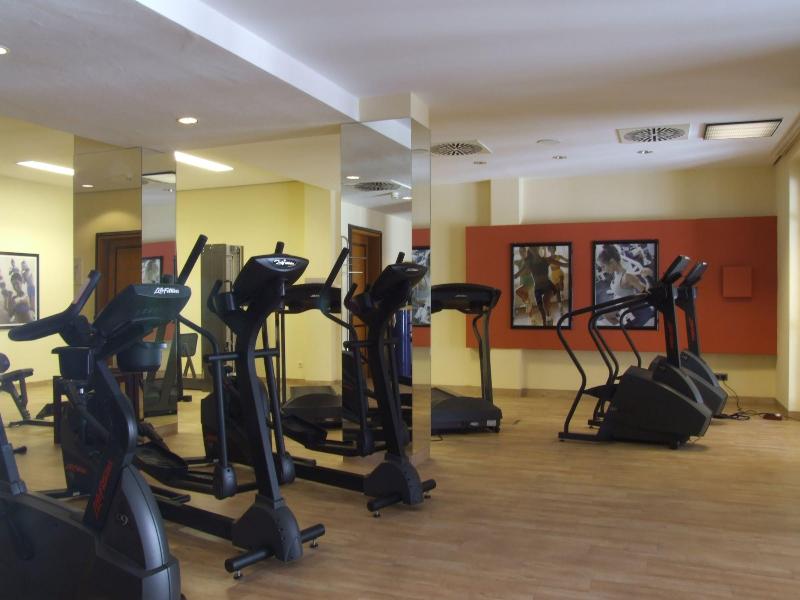 Maximilian Quellness- und Golfhotel - Aktivite