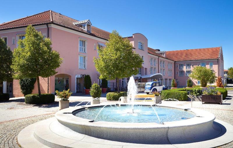 Maximilian Quellness- und Golfhotel - Genel