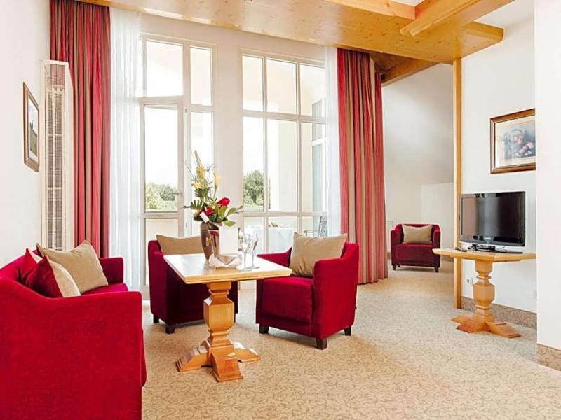Maximilian Quellness- und Golfhotel - Oda