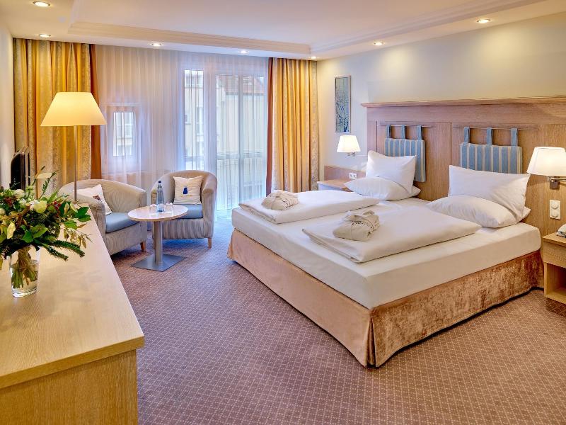 Maximilian Quellness- und Golfhotel - Oda