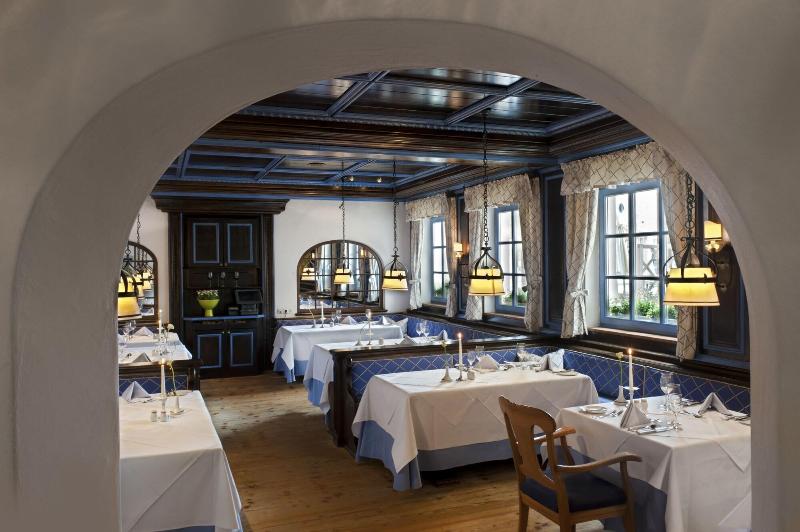 Maximilian Quellness- und Golfhotel - Restoran