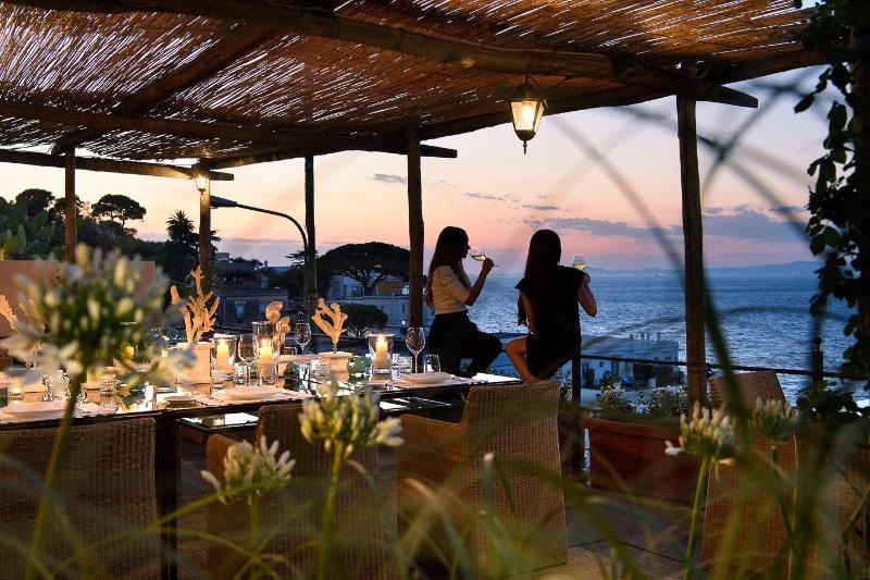 Villa Marina Capri Hotel & Spa - Bar