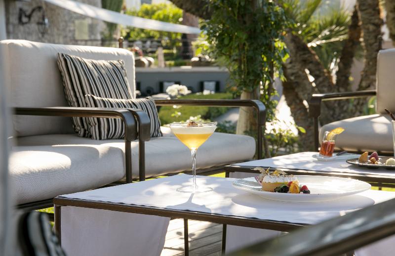 Villa Marina Capri Hotel & Spa - Bar