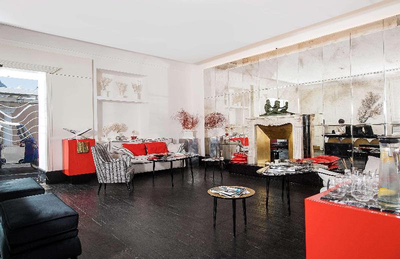 Villa Marina Capri Hotel & Spa - Bar