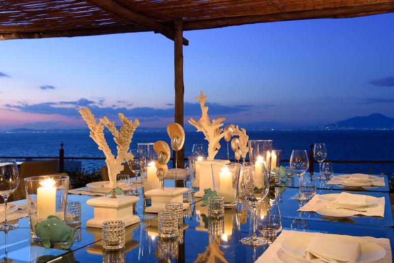Villa Marina Capri Hotel & Spa - Bar