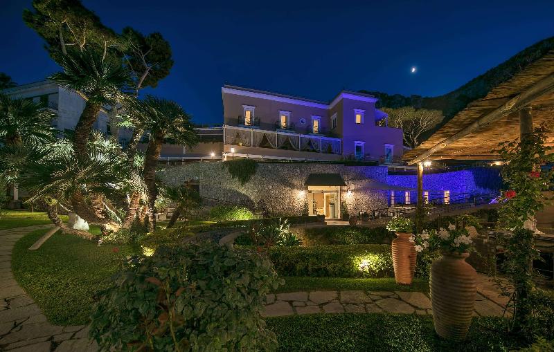 Villa Marina Capri Hotel & Spa - Genel