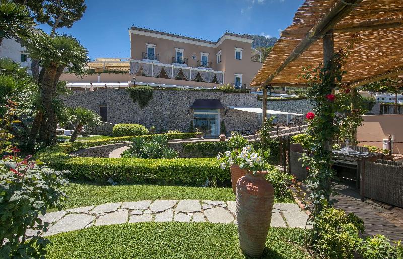 Villa Marina Capri Hotel & Spa - Genel