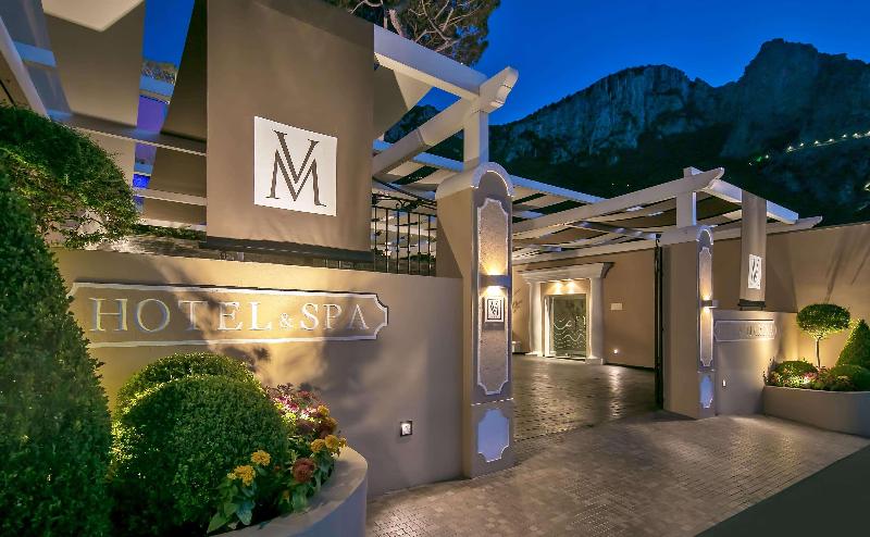 Villa Marina Capri Hotel & Spa - Genel