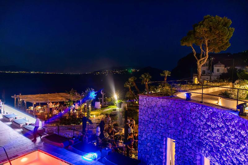 Villa Marina Capri Hotel & Spa - Genel