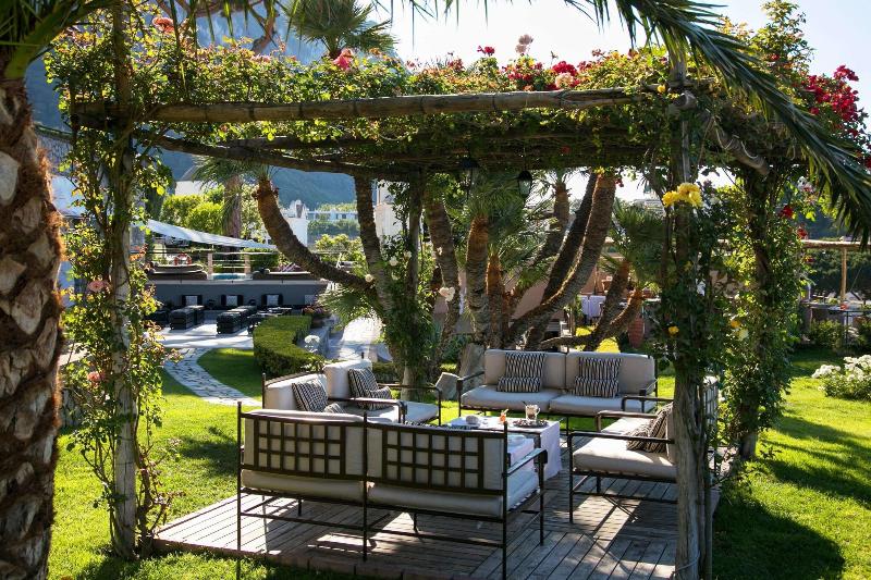 Villa Marina Capri Hotel & Spa - Genel
