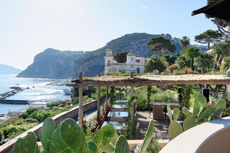 Villa Marina Capri Hotel & Spa - Genel