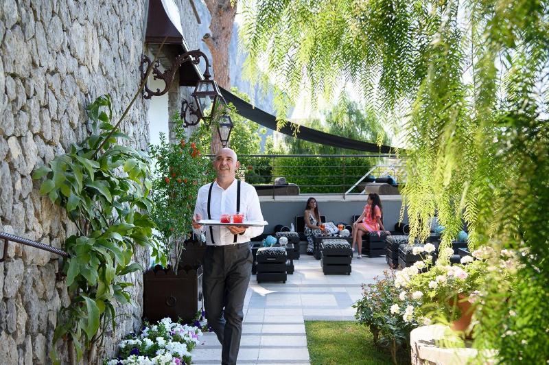Villa Marina Capri Hotel & Spa - Genel