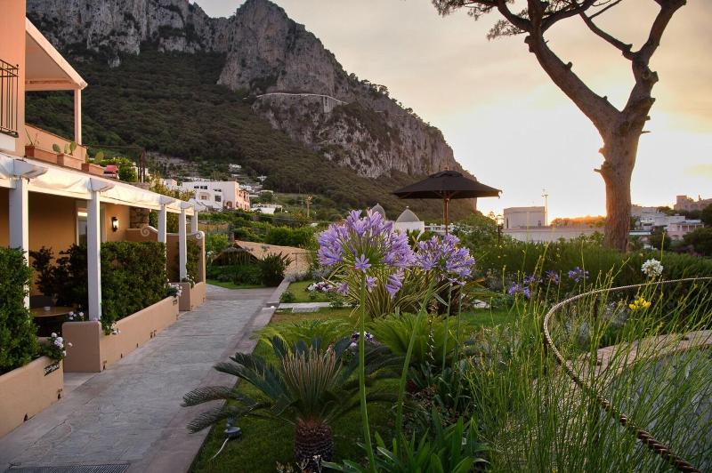 Villa Marina Capri Hotel & Spa - Genel