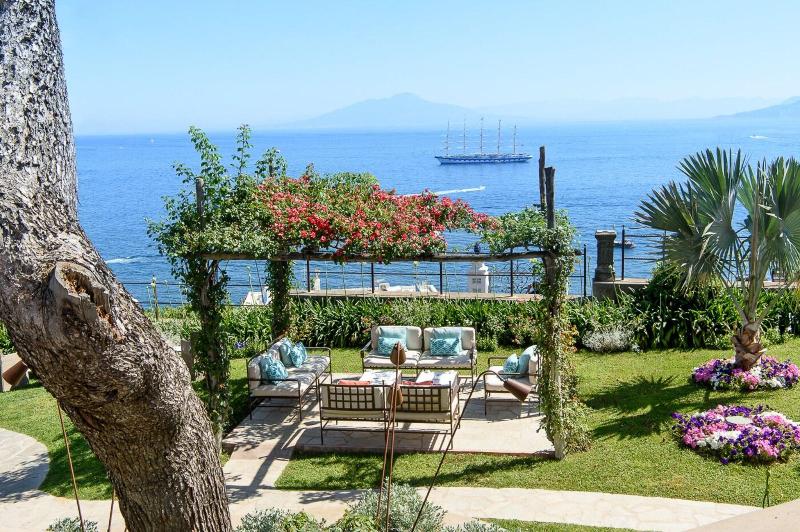 Villa Marina Capri Hotel & Spa - Genel
