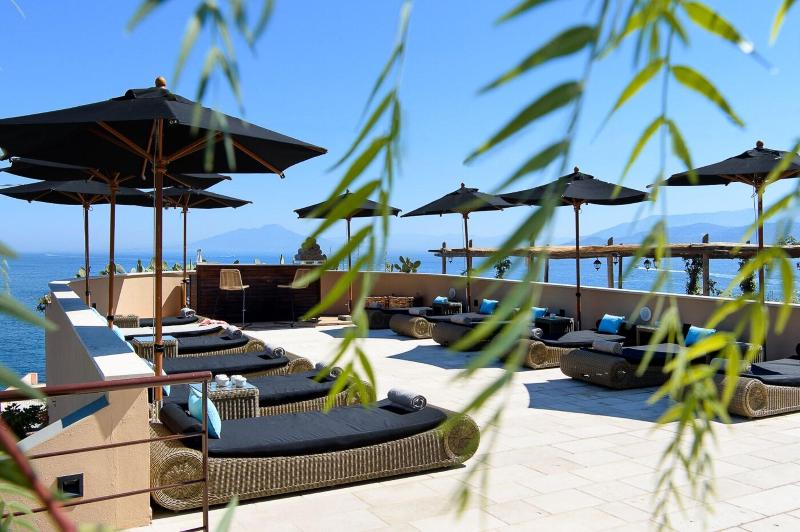 Villa Marina Capri Hotel & Spa - Genel