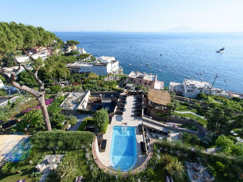 Villa Marina Capri Hotel & Spa - Genel