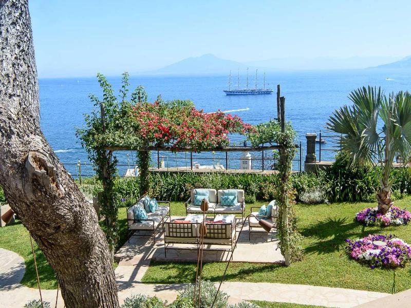 Villa Marina Capri Hotel & Spa - Genel