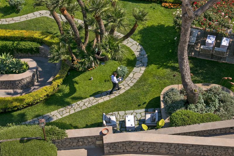 Villa Marina Capri Hotel & Spa - Genel