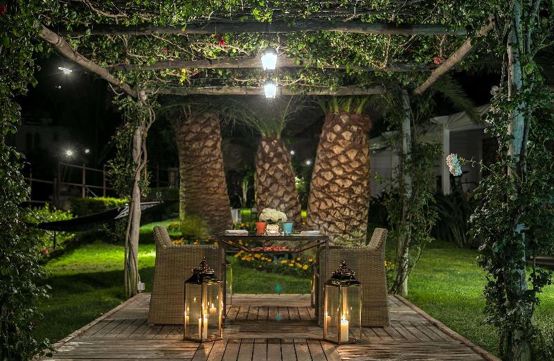 Villa Marina Capri Hotel & Spa - Genel