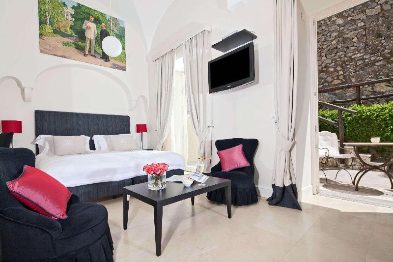 Villa Marina Capri Hotel & Spa - Oda