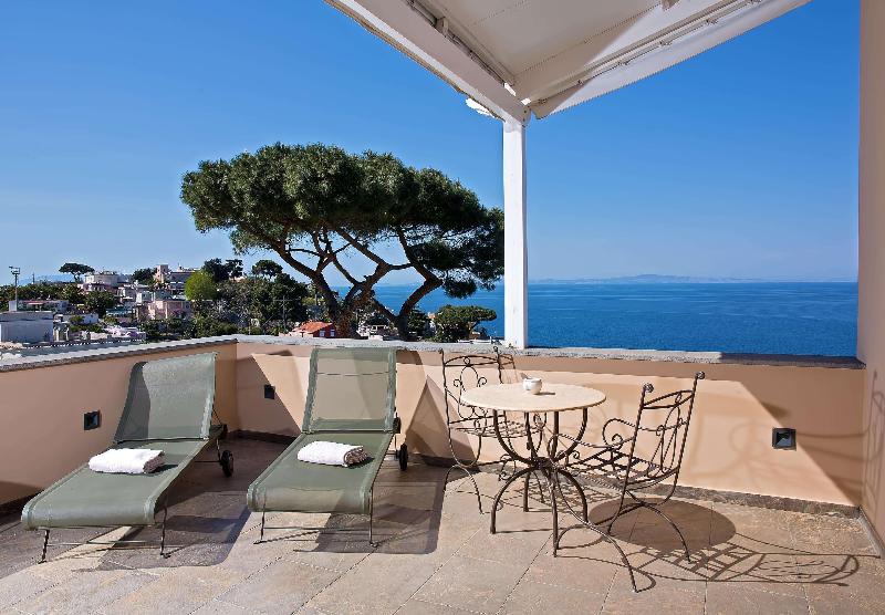 Villa Marina Capri Hotel & Spa - Oda
