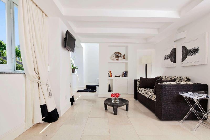 Villa Marina Capri Hotel & Spa - Oda