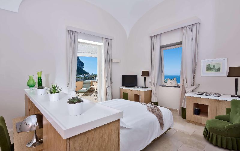Villa Marina Capri Hotel & Spa - Oda
