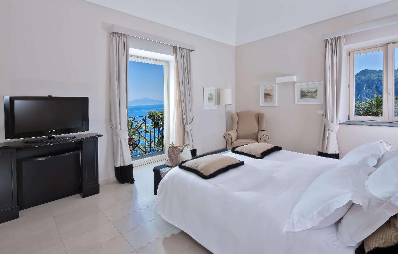 Villa Marina Capri Hotel & Spa - Oda