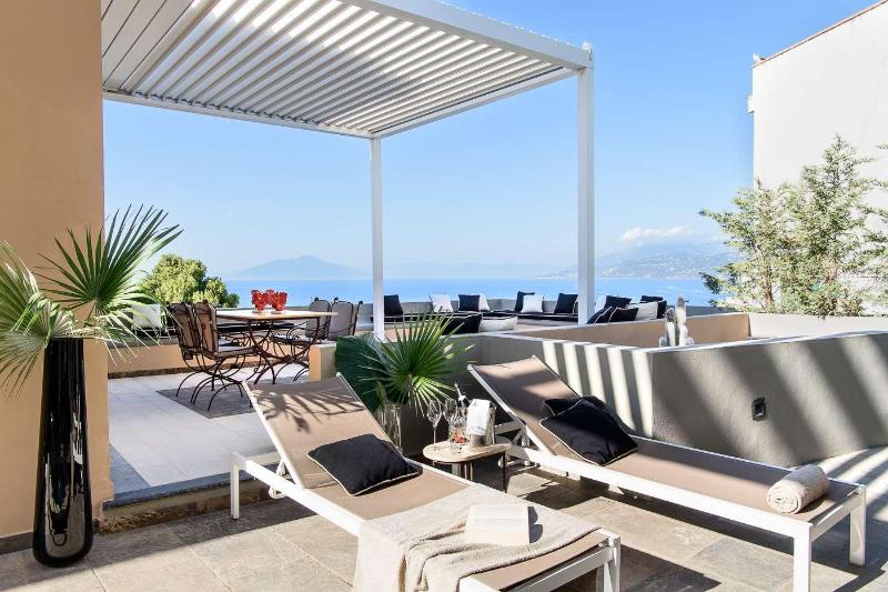 Villa Marina Capri Hotel & Spa - Oda