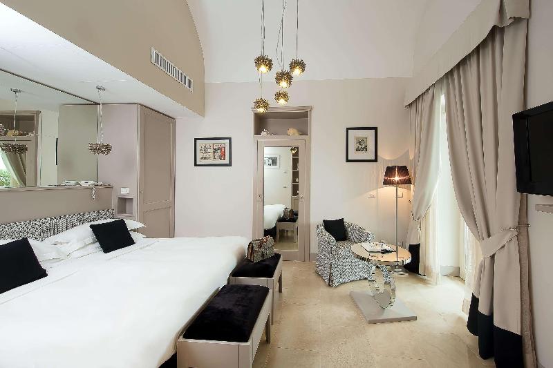 Villa Marina Capri Hotel & Spa - Oda