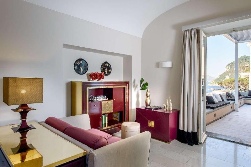 Villa Marina Capri Hotel & Spa - Oda