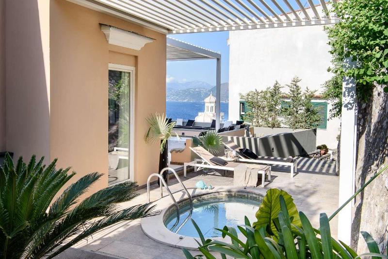 Villa Marina Capri Hotel & Spa - Oda