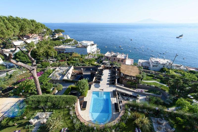 Villa Marina Capri Hotel & Spa - Oda