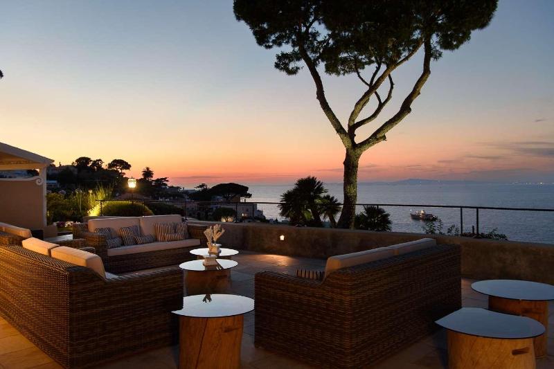 Villa Marina Capri Hotel & Spa - Oda