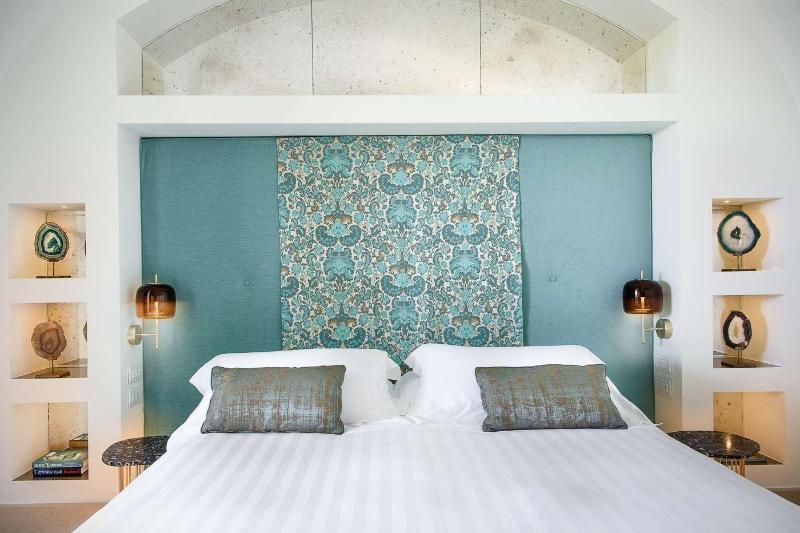 Villa Marina Capri Hotel & Spa - Oda