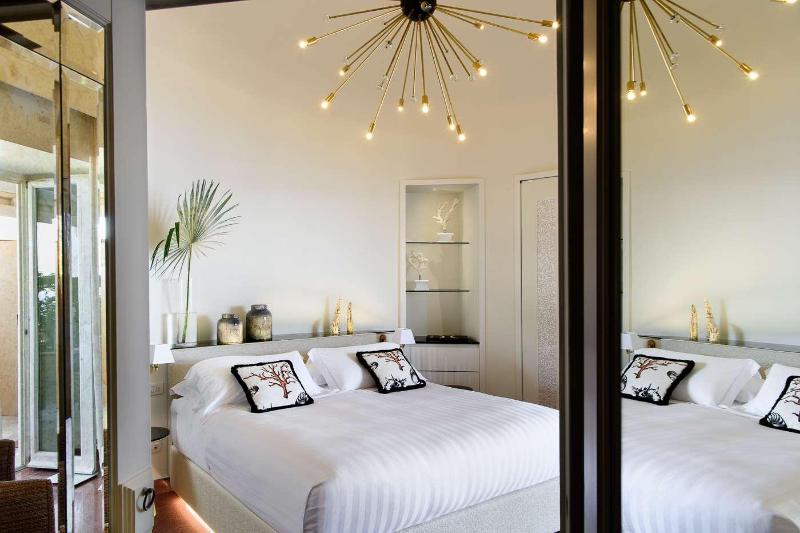 Villa Marina Capri Hotel & Spa - Oda